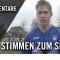 Stimmen zum Spiel | SV Curslack-Neuengamme III – SV Altengamme III (22. Spieltag, Kreisklasse 2)