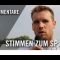 Stimmen zum Spiel | SV Wanne 11 – SC Westfalia Herne (Finale, Kreispokal Herne)
