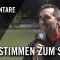 Stimmen zum Spiel | SVN München – SV Bruckmühl (18.Spieltag, Bezirksliga Ost)