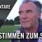 Stimmen zum Spiel (TuS Dassendorf – Buxtehuder SV, Oberliga) | ELBKICK.TV präsentiert von MY-BED.eu