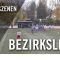 SV Adler Osterfeld – Blau-Weiss Oberhausen (16. Spieltag, Bezirksliga, Gruppe 6)