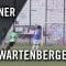 SV B.W. Berolina Mitte II – Wartenberger SV II (Kreisliga A, Staffel 4) – Spielszenen | SPREEKICK.TV