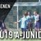 SV Bergfried Leverkusen – CfB Ford Niehl (U19 A-Junioren, Sonderliga) – Spielszenen