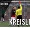 SV Bergfried Leverkusen – SC Hitdorf (15.Spieltag, Kreisliga A)
