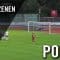 SV Bergisch Gladbach 09 – TV Herkenrath 09 (Halbfinale, Bitburger-Pokal) – Elfmeterschießen