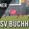 SV Blau-Weiß Berolina Mitte – SV Buchholz (Bezirksliga, Staffel 2) – Spielszenen | SPREEKICK.TV