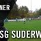 SV Borussia Ahsen – SG Suderwich (Kreisliga A2, Kreis Recklinghausen) – Spielszenen | RUHRKICK.TV