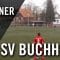 SV Buchholz – Blau-Weiß Mahlsdorf-Waldesruh (Bezirksliga, Staffel 2) – Spielszenen | SPREEKICK.TV