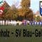 SV Buchholz – SV Blau-Gelb Berlin (Bezirksliga, Staffel 2) – Spielszenen | SPREEKICK.TV