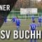 SV Buchholz – Weißenseer FC (Bezirksliga, Staffel 2) – Spielszenen | SPREEKICK.TV