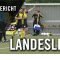 SV Burgaltendorf – SF Niederwenigern (32. Spieltag, Landesliga, Staffel 2)
