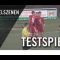SV Curslack-Neuengamme – TSV Buchholz 08 (Testspiel)