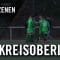 SV Dersim Rüsselsheim – SV Weiterstadt (Kreisoberliga Groß-Gerau) – Spielszenen | MAINKICK.TV