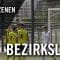 SV Deutz 05 – 1. FC Niederkassel (U19 A-Junioren, Bezirksliga 1) – Spielszenen | RHEINKICK.TV