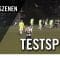 SV Deutz 05 – TV Herkenrath 09 (Testspiel)