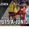 SV Deutz 05 U19 – SV Bergisch Gladbach 09 U19 (5. Spieltag, A-Junioren Mittelrheinliga)