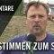 SV Empor Berlin – FV Blau-Weiß Spandau – Stimmen zum Spiel | SPREEKICK.TV