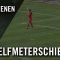 SV Fortuna Hagen – BW Voerde (Relegation in die Bezirksliga 2017) – Elfmeterschießen