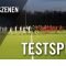 SV Genc Osman Duisburg – SuS 09 Dinslaken (Testspiel)