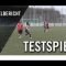 SV Heimstetten – TSV 1880 Wasserburg (Testspiel)