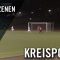 SV Höntrop – DJK Arminia Bochum (Viertelfinale, Kreispokal Bochum) – Spielszenen | RUHRKICK.TV