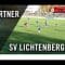 SV Lichtenberg 47 – Blau-Weiß 90 Berlin (10. Spieltag, NOFV-Oberliga Nord)