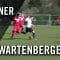 SV Lichtenberg 47 II – Wartenberger SV (Bezirksliga, Staffel 3) – Spielszenen | SPREEKICK.TV