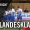 SV Liebertwolkwitz – FC Bad Lausick 1990 (26. Spieltag, Landesklasse Nord)