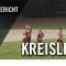SV Lohhof – TSV Allach 09 (2. Spieltag, Kreisliga 1)