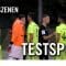 SV Pars Neu-Isenburg – FSV Frankfurt U19 (Testspiel)