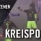 SV Pars Neu-Isenburg – JSK Rodgau (Viertelfinale, Kreispokal Offenbach) – Spielszenen | MAINKICK.TV