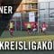 SV Rot-Weiss Viktoria Mitte – Berliner TSC II (Kreisliga B, Staffel 1) – Spielszenen | SPREEKICK.TV