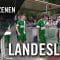 SV Schlebusch – SSV Merten (Landesliga, Staffel 1)   – Spielszenen | RHEINKICK.TV