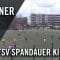 SV Sparta Lichtenberg – FSV Spandauer Kickers (Landesliga, Staffel 2) – Spielszenen | SPREEKICK.TV