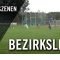 SV Vestia Disteln – SG Suderwich (1. Spieltag, Bezirksliga, Staffel 9)