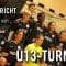 SV Waldhof Mannheim U12 – Kickers Offenbach U13 (Finale, Mainova-Cup)