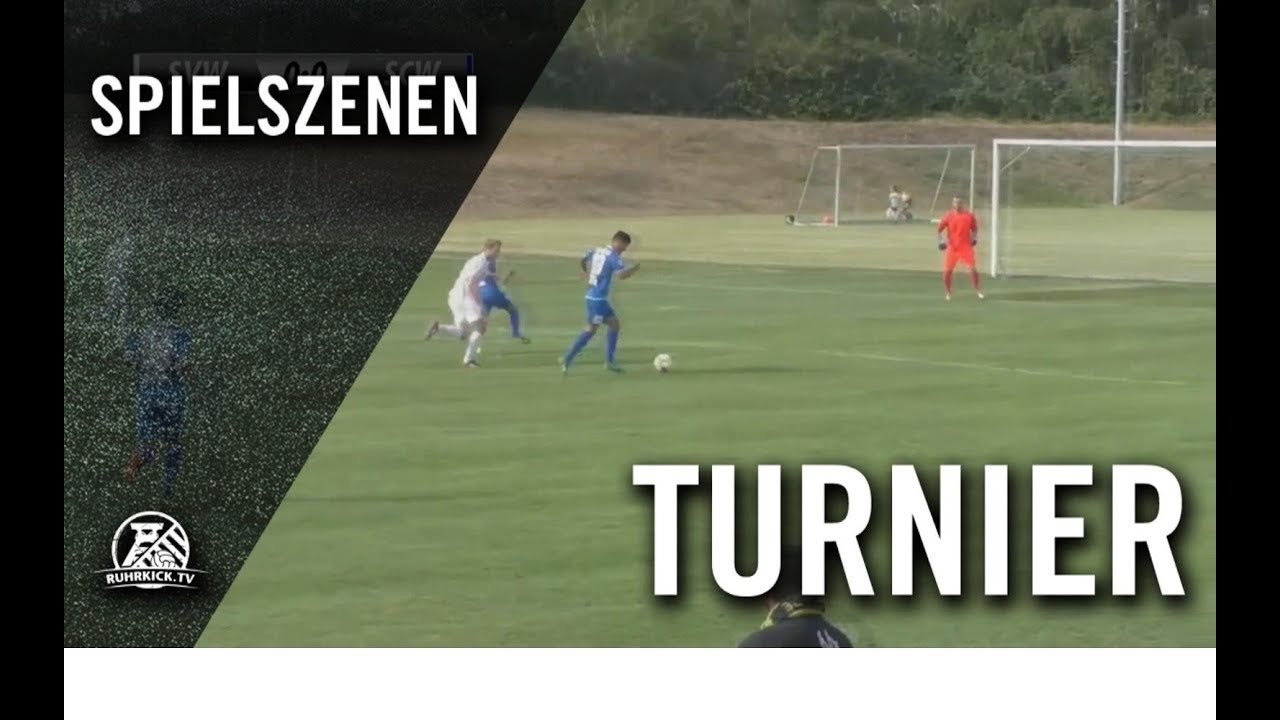 SV Wanne 11 – SC Westfalia Herne (Gruppe B, Cranger Kirmes Cup) - KICK ...