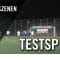 SV Zeilsheim – FSV Hellas Schierstein (Testspiel)