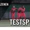 SV Zeilsheim – Türk Gücü Friedberg (Testspiel)