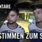 Sven Aagaard und Niclas Warwel (Hertha 03 Zehlendorf) – Stimmen zum Spiel | SPREEKICK.TV