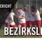 SVN München – FC Anadolu Bayern (22. Spieltag, Bezirksliga Süd)