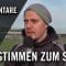 T. Rieck (Trainer Rheinsüd II) und M. Müller (Trainer Hersel) – Stimmen | RHEINKICK.TV