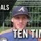 Ten Times mit Alexander Kurek (FC Pesch) | RHEINKICK.TV