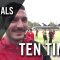 Ten Times mit Ali Kaloglu (BSV Al-Dersimspor) | SPREEKICK.TV