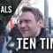 Ten Times mit Andreas Köll (Pulheimer SC) | RHEINKICK.TV