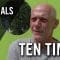 Ten Times mit Andreas Schreier (Trainer FC Eddersheim) | MAINKICK.TV