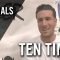Ten Times mit Andreas Teske (Extreme Guns)  | SPREEKICK.TV
