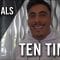 Ten Times mit Arif Öztas (SV Pars Neu-Isenburg) | MAINKICK.TV