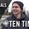 Ten Times mit Benny Hoose (Euskirchener TSC) | RHEINKICK.TV