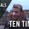 Ten Times mit Björn Brunnemann (VSG Altglienicke) | SPREEKICK.TV